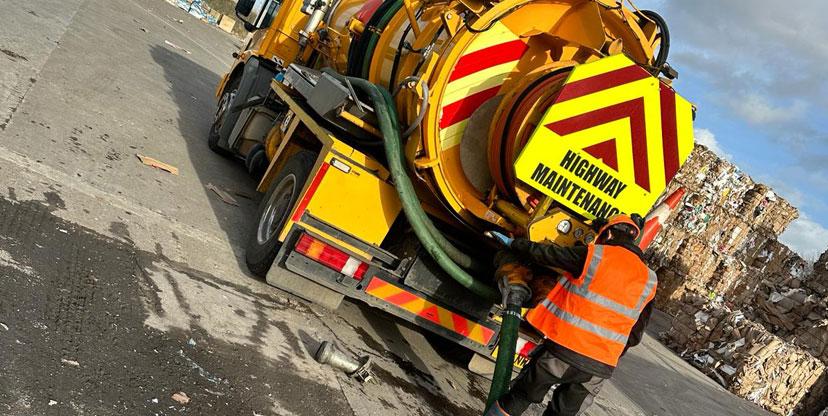 We are a family owned and operated Drainage Company working throughout Yorkshire and the UK