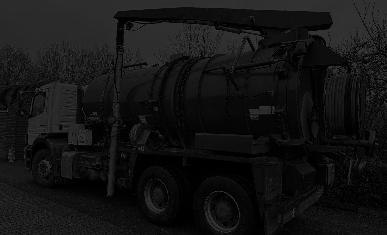 Septic Tank Emptying