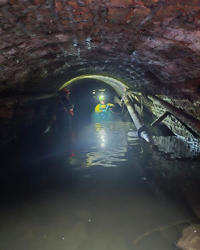 Residential Drain Repair, UK