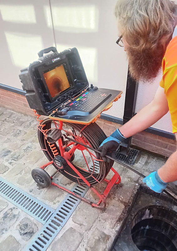 What Is a CCTV Drain Survey?