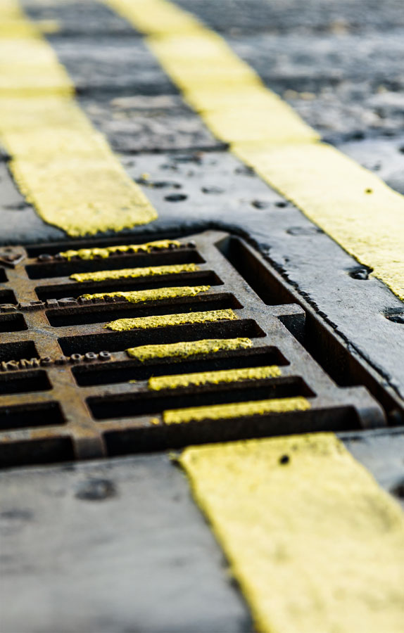 Collapsed Drain Repair - CCTV Technology | No Digging Required