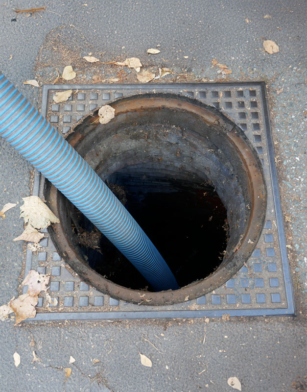 What is Gully Cleaning?