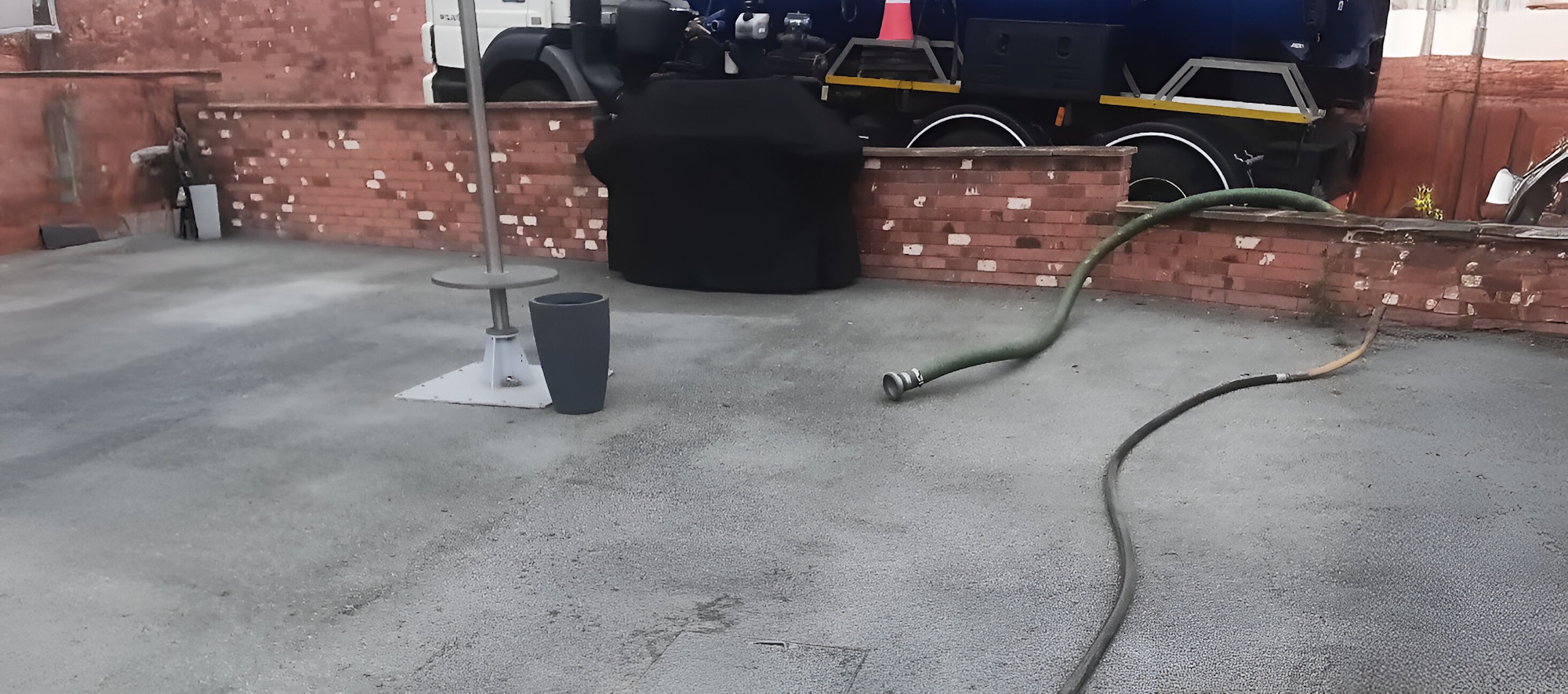 Photo inspiration: Gallery Detail: Septic Tank Emptying