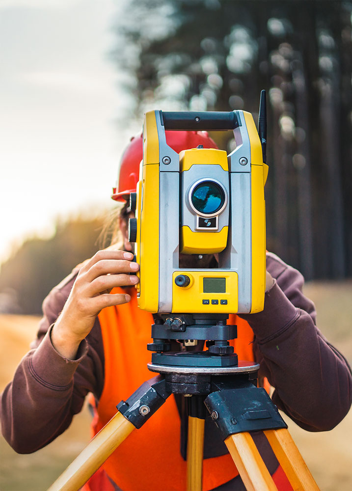 Topigrafical Topographical Surveys - Yates Jetting